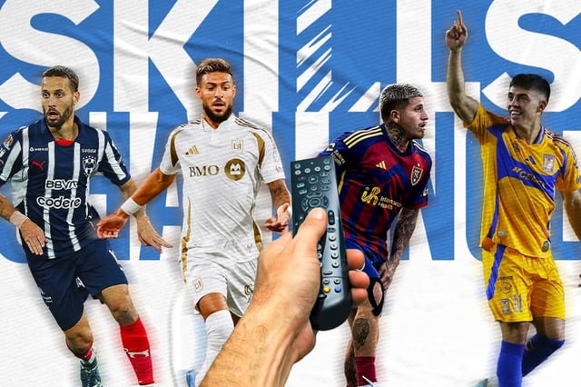 La MLS y la Liga MX competirán este martes en un desafío de habilidades. (Foto: @MLS)