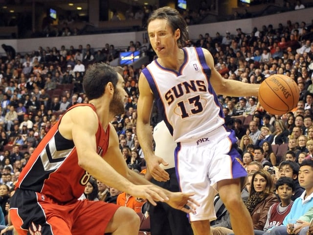 The Toronto Raptors have been coming to Vancouver for preseason games since Steve Nash and the Phoenix Suns lost to Jose Calderon and the Raptors back in 2010.  