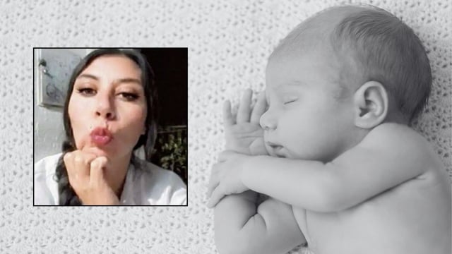 Fingía ser enfermera y madre ejemplar en redes sociales: ahora es acusada de asesinar a su bebé recién nacida. Foto: facebook Názli Ajathliaz