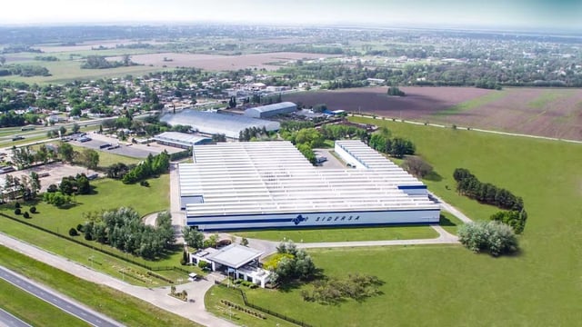 Rigi. El proyecto de Sidersa prevé crear más de 300 puestos de trabajo directo de calidad y 3.500 indirectos en los sectores de la recolección de chatarra y la construcción.