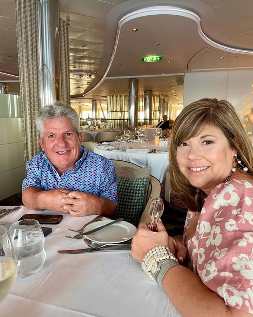 Matt Roloff, from Little People, Big World, is engaged to Caryn Chandler. 