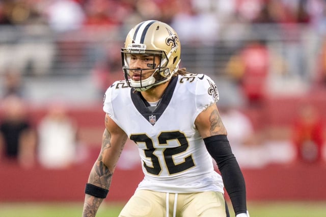 El safety disputó sus últimas dos temporadas con los Saints, pero jugó también en Arizona, Houston y Kansas City.