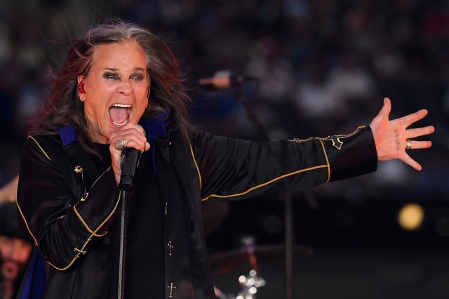Ozzy Osbourne, légende britannique du heavy metal, est mort à l’âge de 76 ans