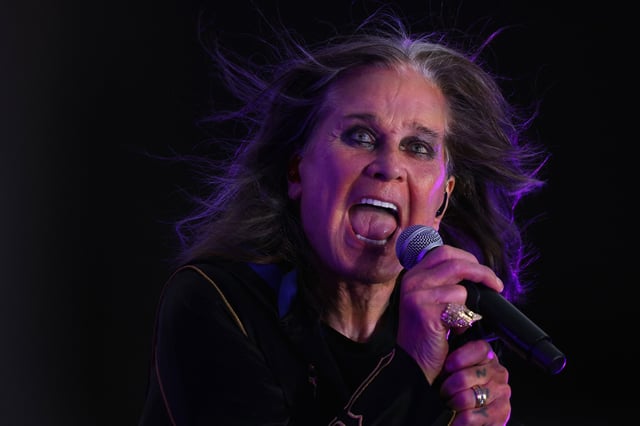 Ozzy Osbourne, légende britannique du heavy metal, est mort à l’âge de 76 ans