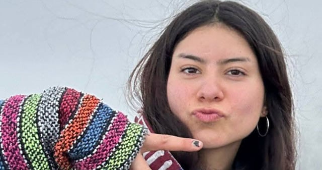 Ana Ameli García Gamez desapareció la semana pasada en el sur de la CdMx. Foto: Especial