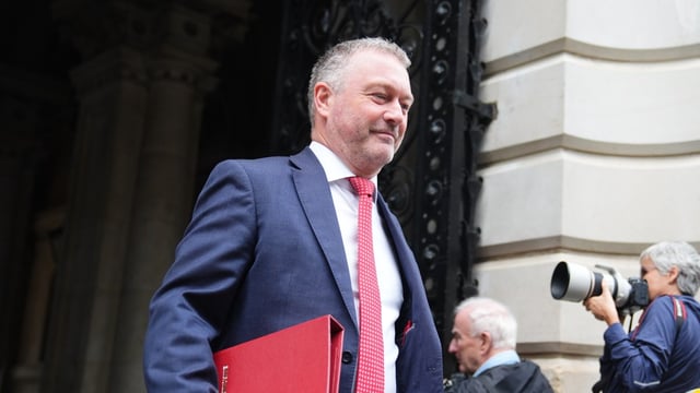 Steve Reed, the UK environment secretary, made the remarks in an interview on Channel 4 News