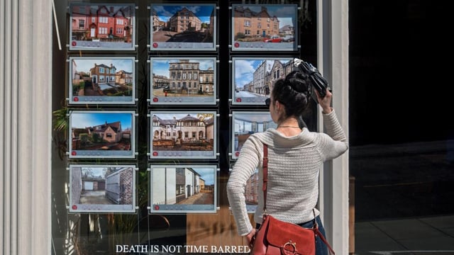 Average rents have increased by £221 to £1,283 per calendar month since 2022, while the average mortgage repayment rose by £218 to £1,154 a month
