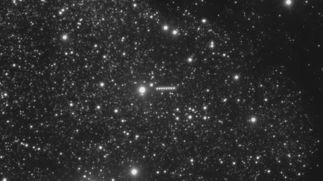 comet 3l ATLAS by ESO VLT july 7 2025