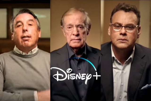 Disney+ estrenará en julio la docuserie de la vida de José Ramón Fernández. (Foto: Capturas de pantalla)