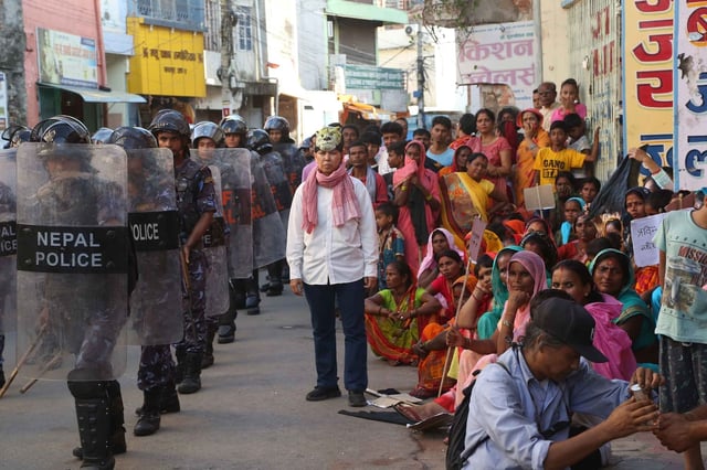 «Pooja, sir» de Deepak Rauniyar souffre d’un rythme excessivement bancal.