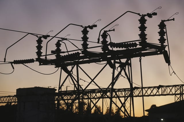 Electrity costs skyrocketed at an auction Tuesday that will mean higher bills for New Jersey residents.