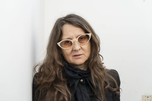Lucrecia Martel, a punto de estrenar su nueva película en Venecia