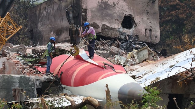 A total of 52 British citizens were among the 260 people who died in the Air India crash last month