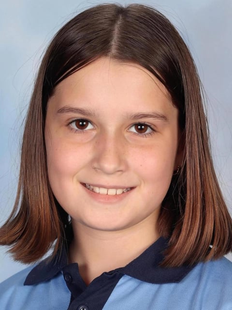 A 10-year-old girl is also among the three missing children. QLD Police
