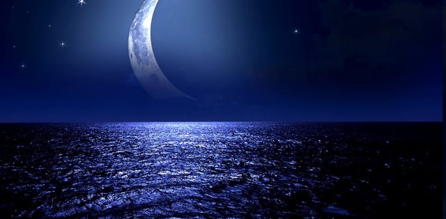 Luna nueva en Leo de agosto 2021: el otro lado del Sol. Foto ilustración: Shutterstock.