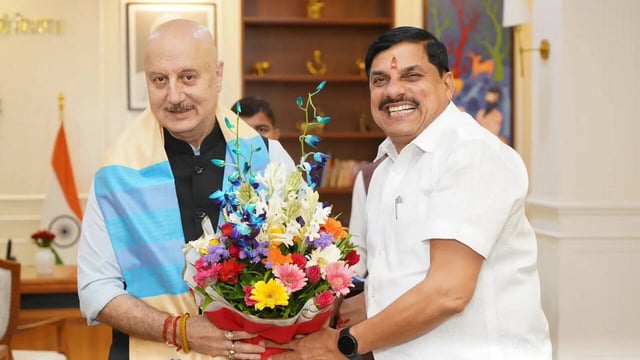Anupam Kher's Tanvi The Great Declared Tax-Free In Madhya Pradesh