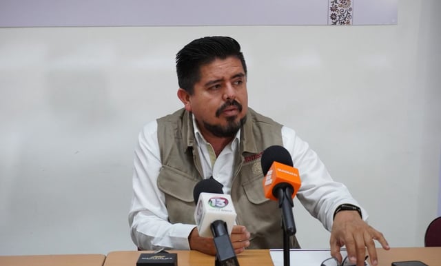 Aclaran Roberto Pantoja exclusión de comunidades del Faispiam