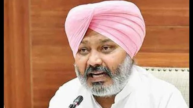 Punjab finance minister Harpal Singh Cheema also alleged that both the BJP and SAD were responsible for the rampant drug menace in the state. (HT)