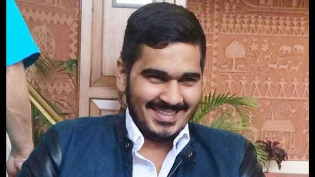 Vikas Barala and his friend allegedly pursued the woman, attempted to block her path, and tried to enter her vehicle.