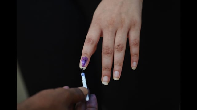 In Pune, candidates from 11 of the 21 assembly constituencies had submitted applications for such verification following the 2024 Maharashtra Assembly polls. (REPRESENTATIVE PIC)