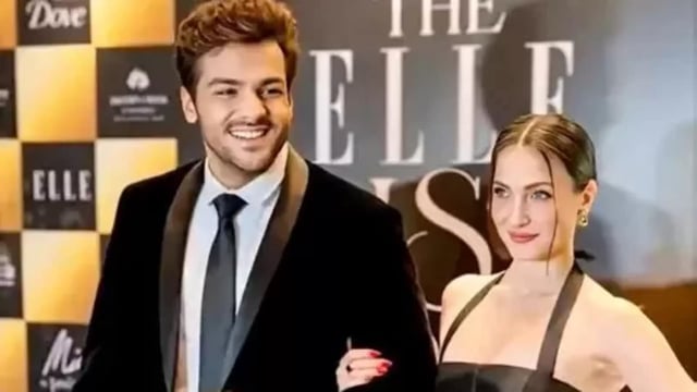 Ashish Chanchlani clarifies his remark about 'never dating' Elli AvrRam.