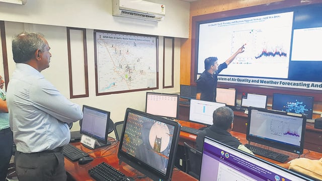IITM’s WiFEX-II to expand fog prediction to North and Northeast India
