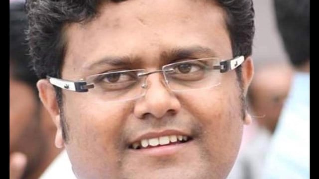 Shiv Sena (UBT) Ahilyanagar city chief Kiran Kale arrested under rape charges