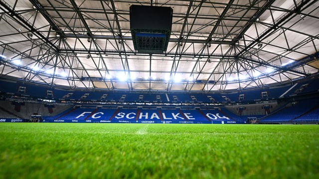 Schalke-Arena überzeugt