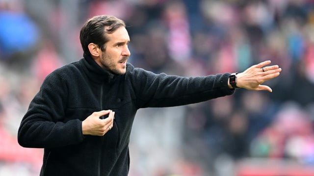 Erfolgreiche Premierensaison: Julian Schuster