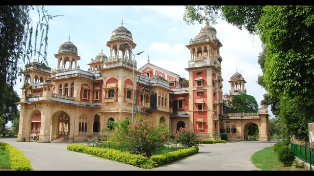 AU Campus (File)