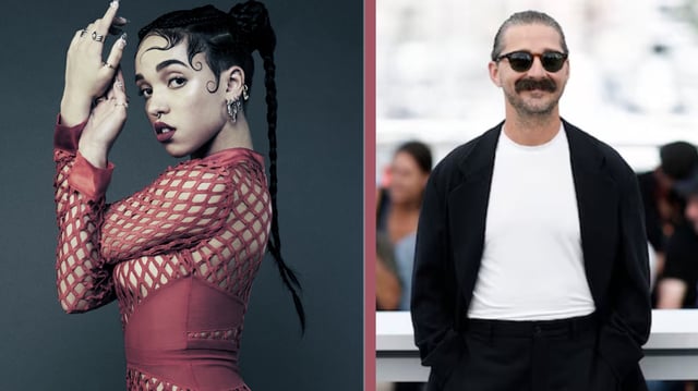 FKA Twigs cierra su caso contra LaBeouf tras acusarlo de abuso durante su relación en 2018-2019 / Foto: Especial
