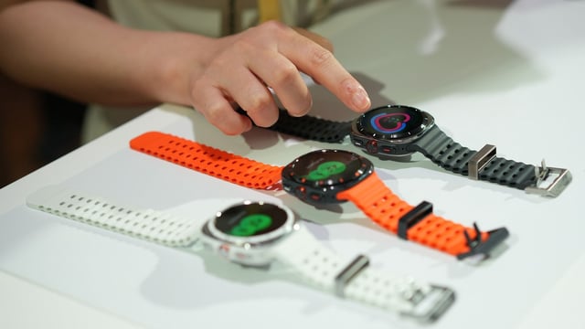 Samsung has rolled out the One UI 8 update with new health and interface features for the Galaxy Watch Ultra.