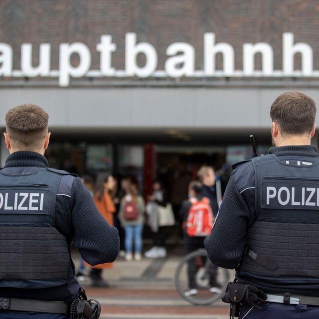 Bundespolizei soll flächendeckend Taser einsetzen dürfen