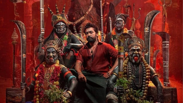 Karuppu Teaser Out: Suriya Dominates As Fearless, Violent Advocate In RJ Balaji's Action-Packed Drama | Image: X