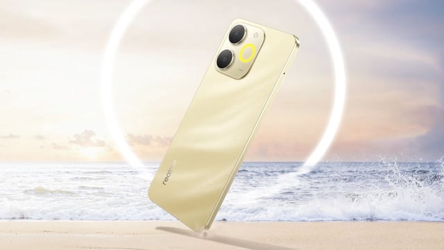 Realme Narzo 80 Lite 4G is offered in two colour options