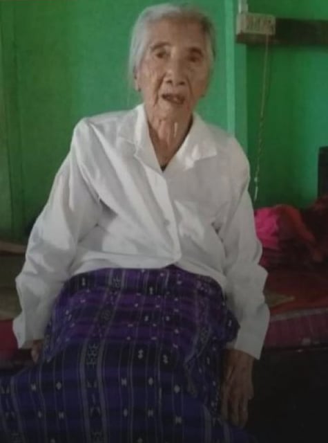 Mizoram’s Oldest Recorded Woman, Famiangi, Dies at 117