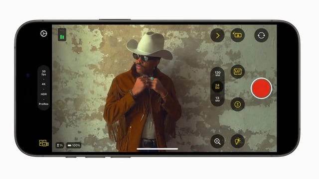 8K Video Recording Debuts