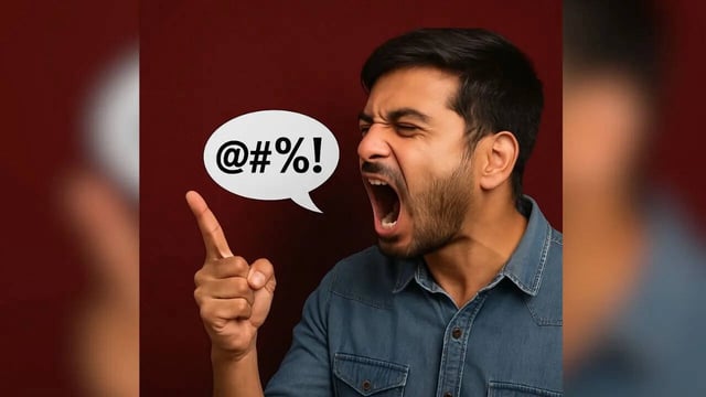 Delhi - The 'Most Abusive State In India' (Representative, Disclaimer: This image was generated using AI and has been verified by the newsroom for accuracy and context.)