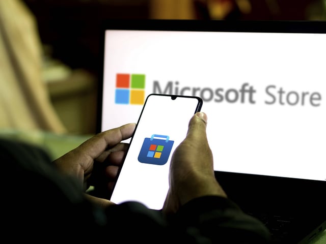 Über Microsoft kann man keine Filme und Serien mehr kaufen. (Symbolbild)