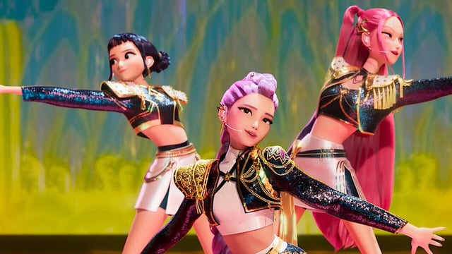 KPop Demon Hunters Breaks Another Netflix Record, On Track To Become Most Watched Animated Film