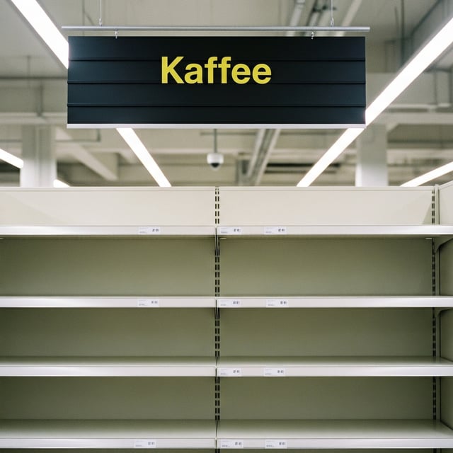 Edeka, Lidl & Co.: Supermärkte lassen plötzlich Kaffee verschwinden