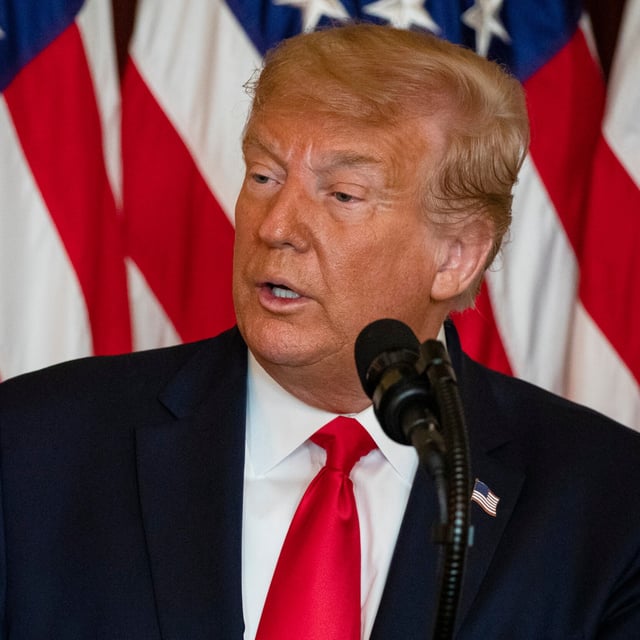 Die neue Regelung geht auf eine im Februar von US-Präsident Donald Trump unterzeichnete Verordnung zur Verbannung von Transgender-Athletinnen aus dem Frauensport zurück.