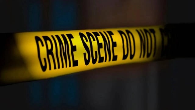 MP CRIME SCENE