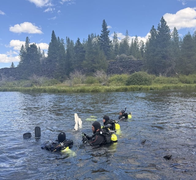 The Deschutes County Sheriff&#39;s Office in Oregon on Tuesday, July 22, 2025, identified one person who died in a waterfall accident at Dillon Falls on Saturday, July 19, 2025, as Lindsay Bashan, who was from Parkland. (Deschutes County Sheriff’s Office/Courtesy)