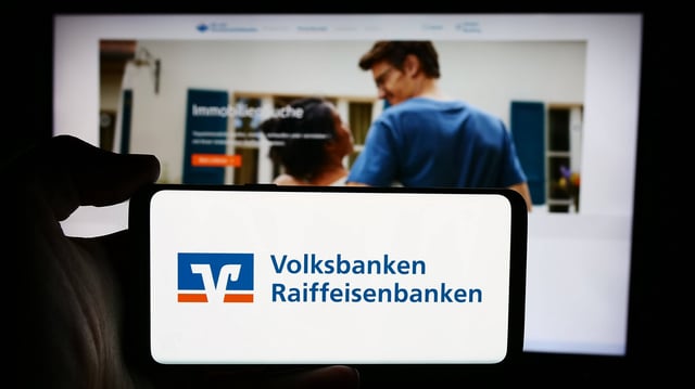 Die Verbraucherzentrale warnt Kunden der Volks- und Raiffeisenbanken derzeit vor betrügerischen E-Mails.