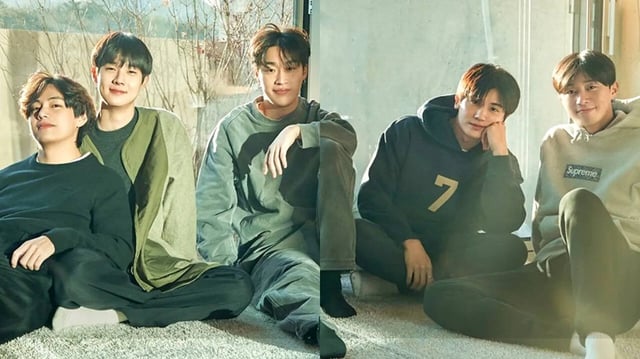 Park Hyung-Sik REVEALS Secret Roles In Wooga Squad; Park Seo-Joon Is Father, BTS V Is 'Immature Maknae' - Fans REACT