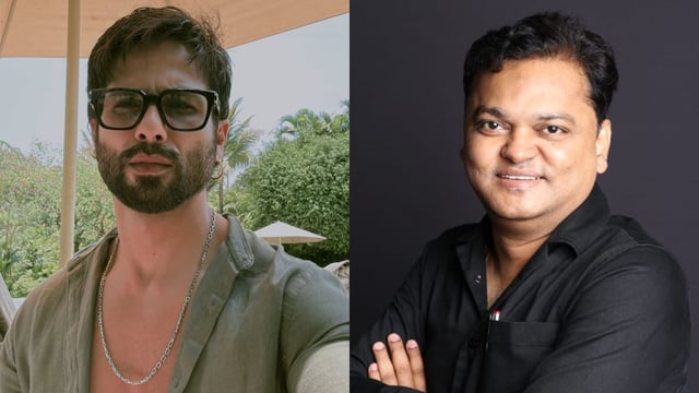 Shahid Kapoor's Chhatrapati Shivaji Maharaj movie shelved, director breaks silence