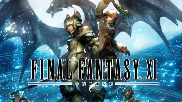 FFXI characters