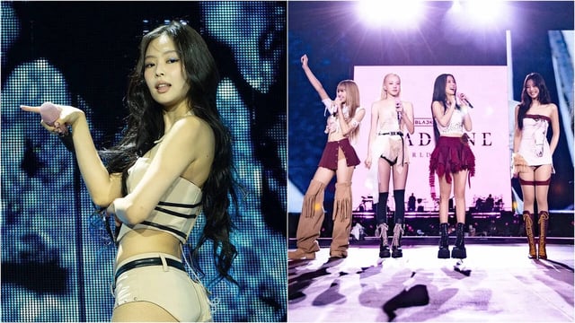 Blackpink's Jennie Gives Cryptic Reaction To Reports Of Trouble In Group; BLINKs Know She's Referring To Jisoo, Lisa, Rose