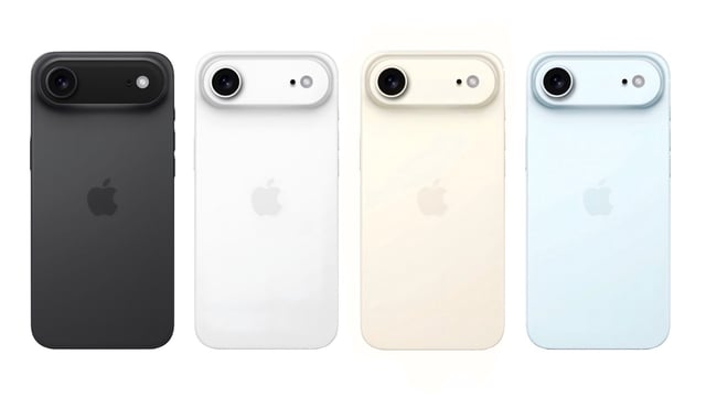 iPhone 17 Air is expected to launch in September, 2025.
